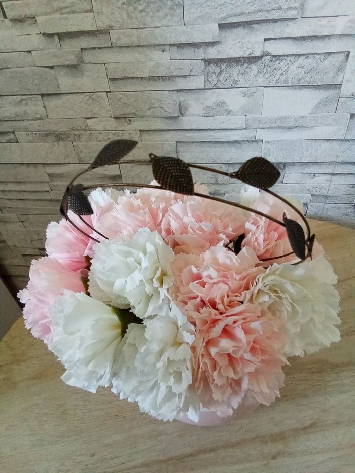 Serre tête motifs feuilles - photo numéro 2