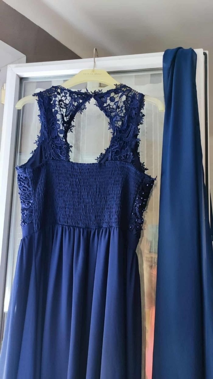 Robe de cérémonie