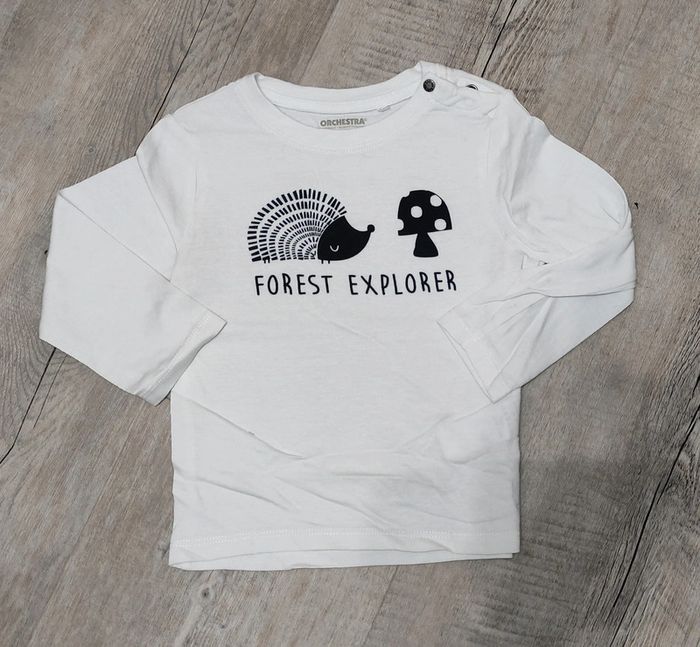 T-shirt ML 23 mois - photo numéro 2