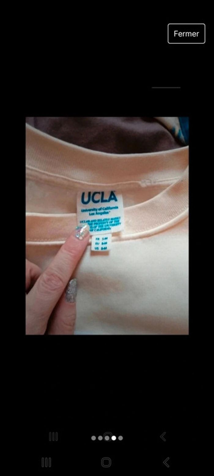 Sweat molletonné - photo numéro 4