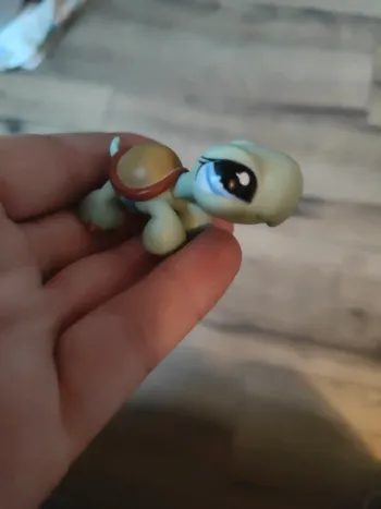 Tortue LPS little Petshop