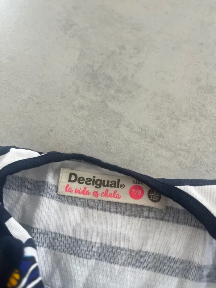 Robe Desigual - photo numéro 5