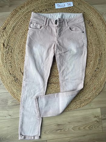 Pantalon taille S