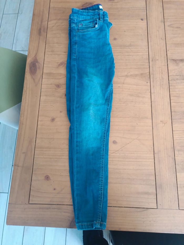 Jean skinny