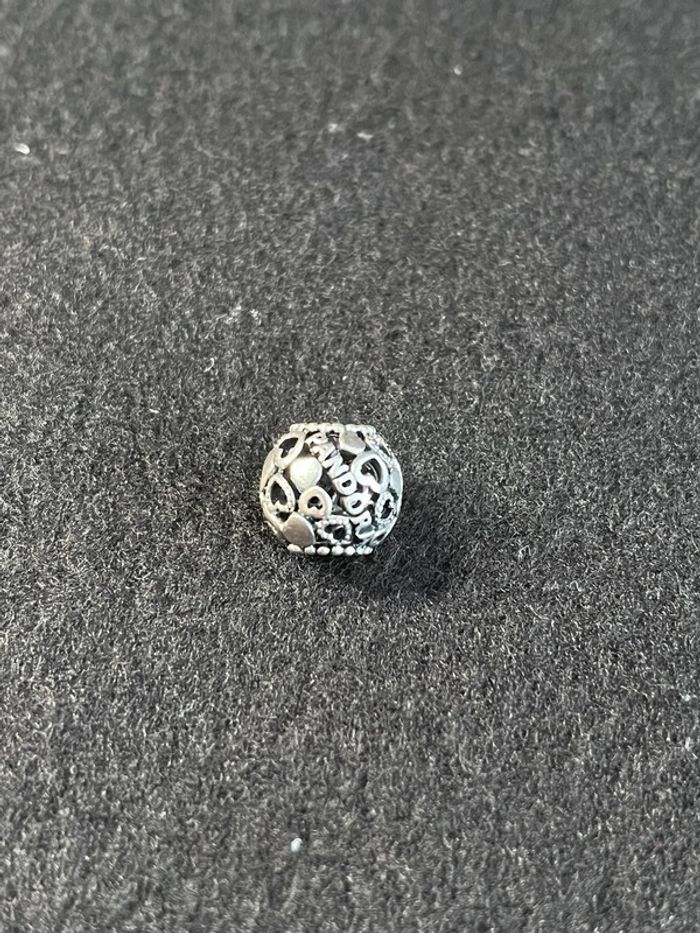 Pandora charm coeurs