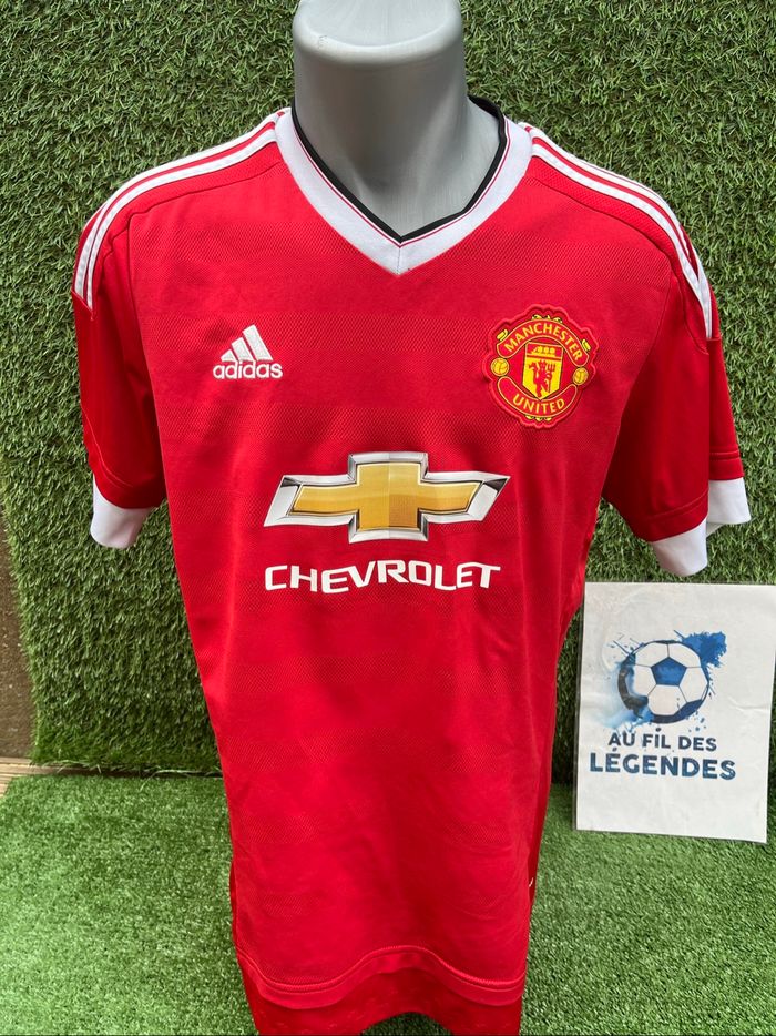 Maillot Rooney Manchester United - photo numéro 2