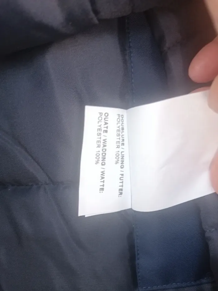 Anorak unisexe la poste taille 48 50 - photo numéro 7