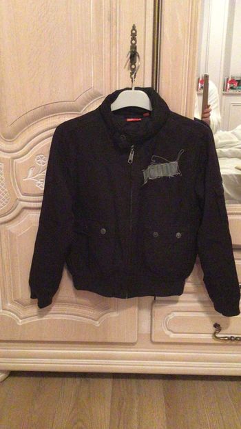 Veste puma garçon 10 ans
