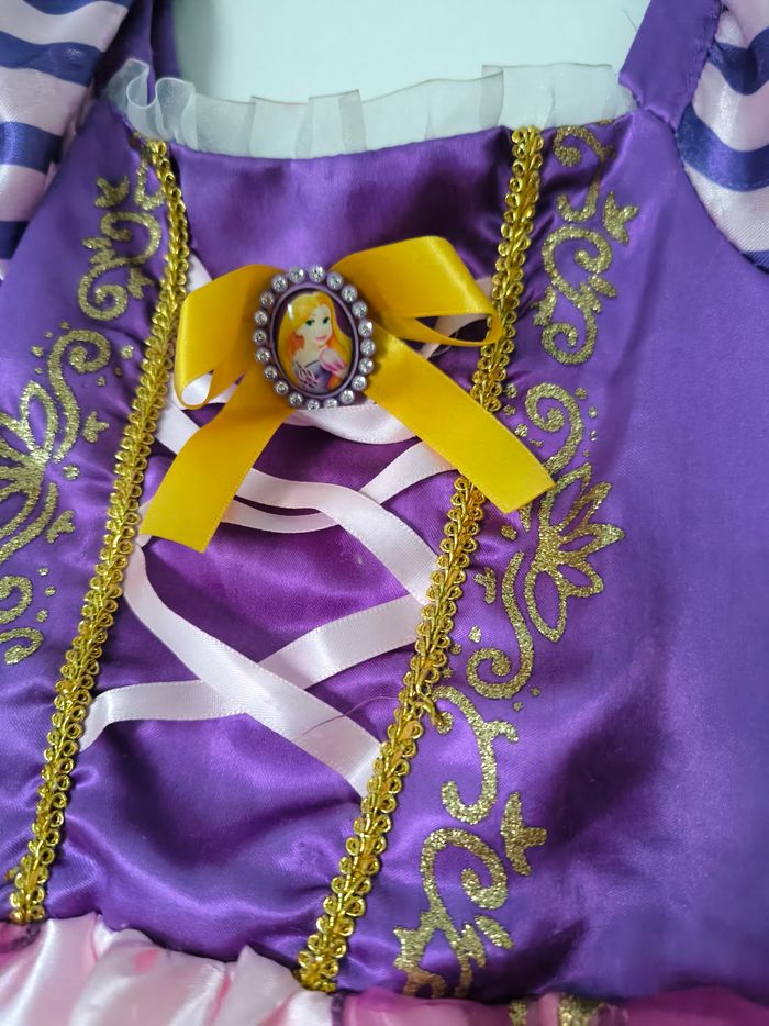 Robe réponse qui s'illumine - photo numéro 7