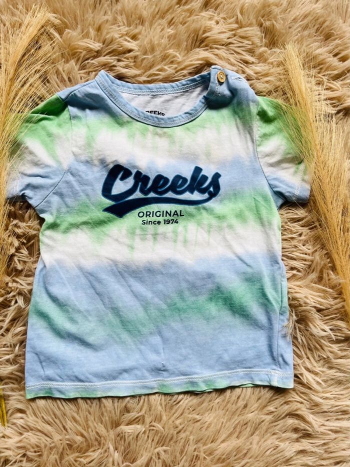 T-shirt manches courtes - photo numéro 2