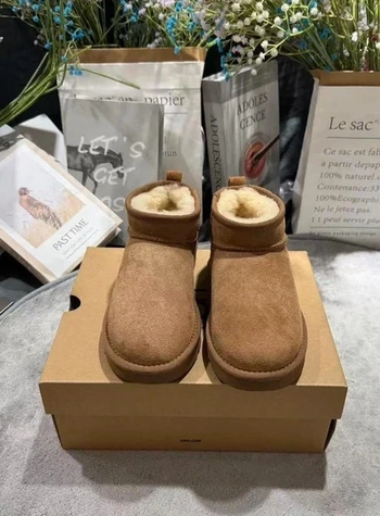 Bottes Ugg Mini Marron 39