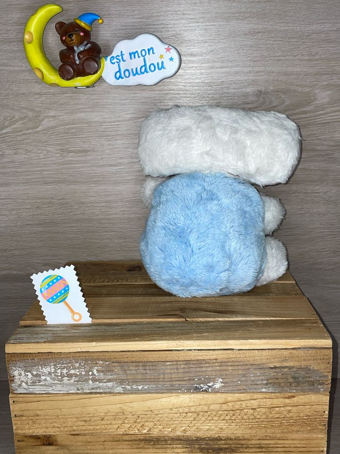 BLG34 doudou  éléphant 🐘 boulgom - photo numéro 2