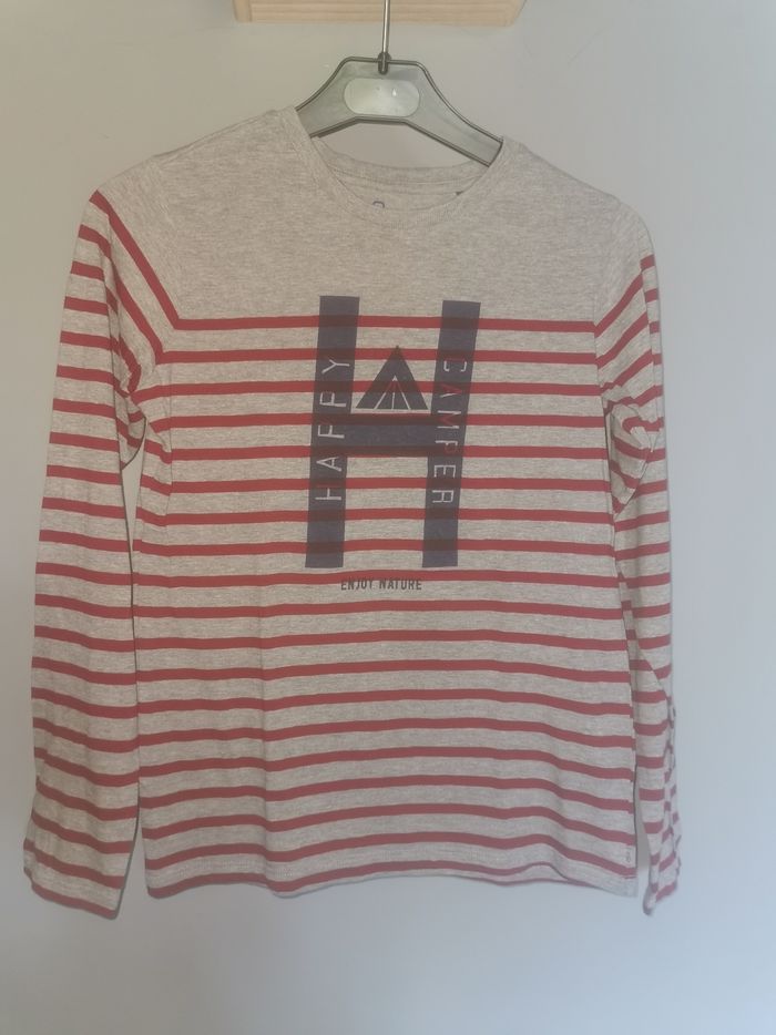 Haut ml okaidi 12 ans