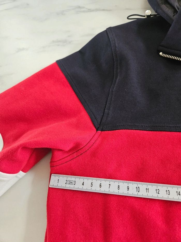 Zara gilet veste à capuche taille L - photo numéro 12