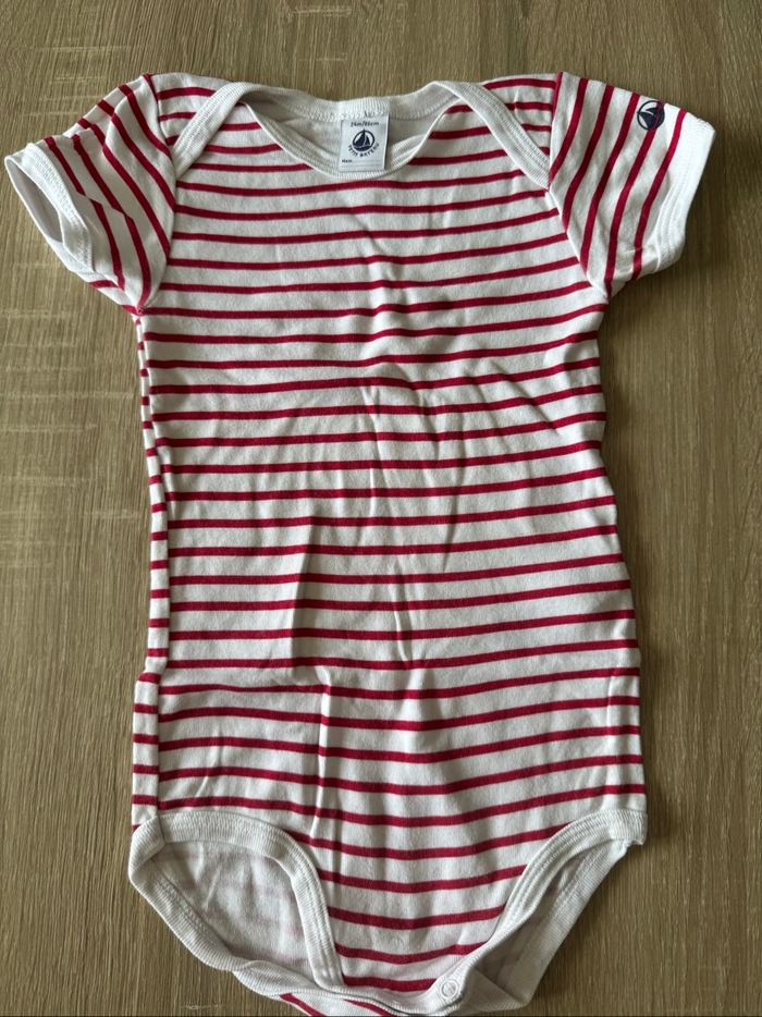 Lot de 3 bodys - photo numéro 4