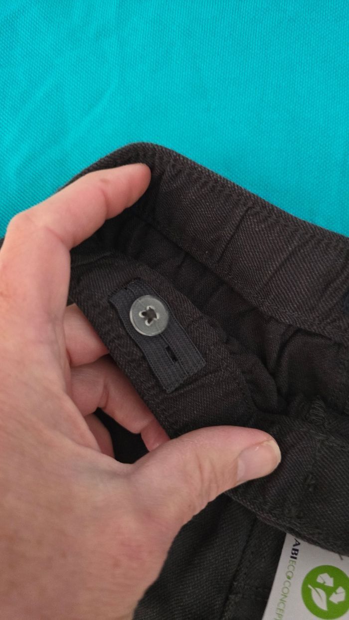 💙😍🤩Ensemble polo mc et short fluide 23/24mois Garçon 💙😍🤩 - photo numéro 5