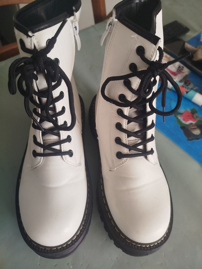 Bottines tres bonne etat - photo numéro 2