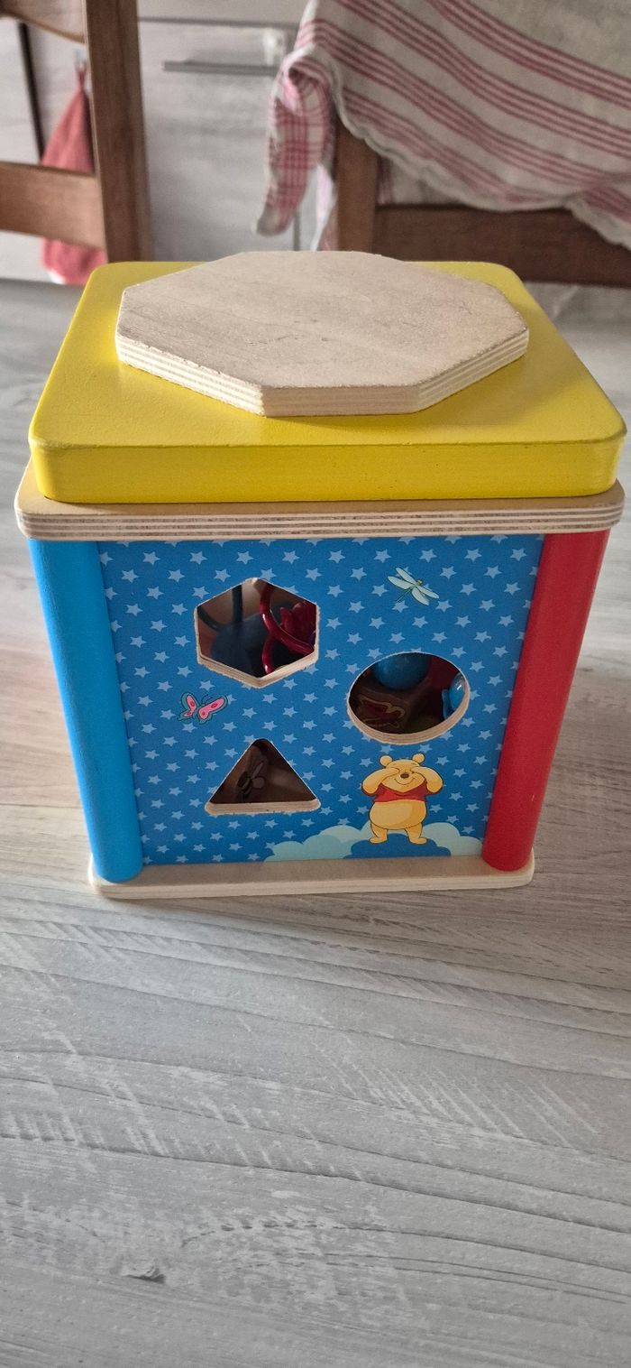 Cube d'activités - photo numéro 3
