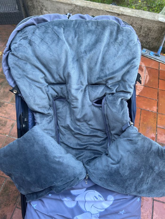 Poussette chicco BEST FRIEND 3 en 1 - photo numéro 4