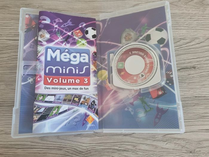 MégaMinisPsp - photo numéro 2