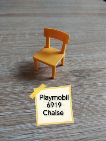 Playmobil 6919 chaise