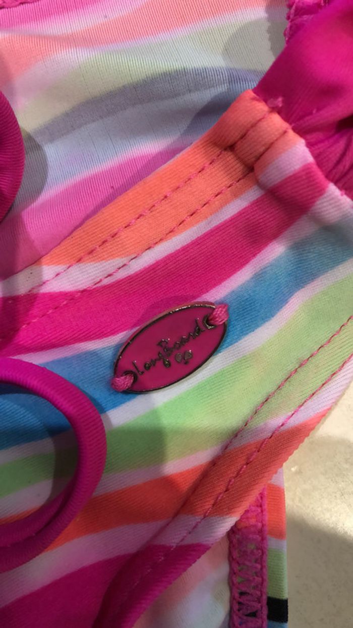 Maillot de bain longboard. Taille 34 - photo numéro 16