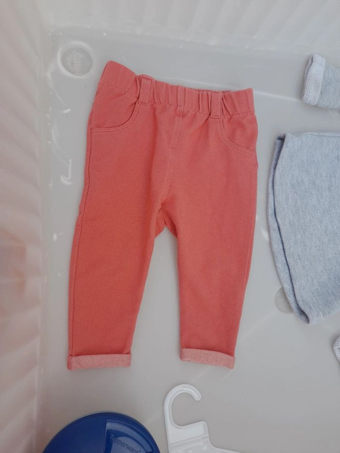 Ensemble 9 mois - photo numéro 2