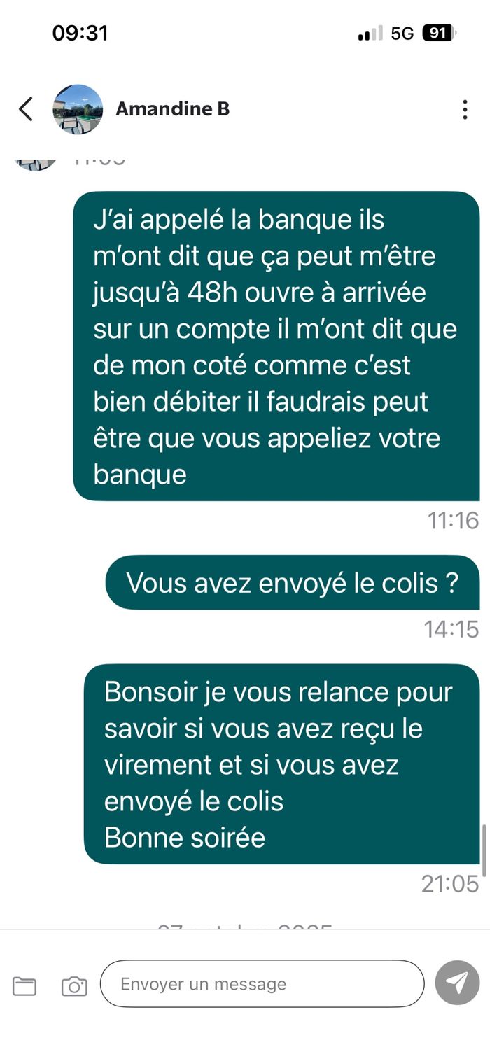 Attention arnaque - photo numéro 9