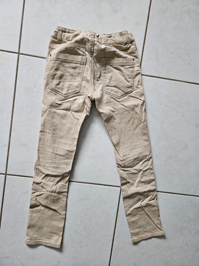 Pantalon skinny fit garçon Kiabi 10 ans u34 - photo numéro 5