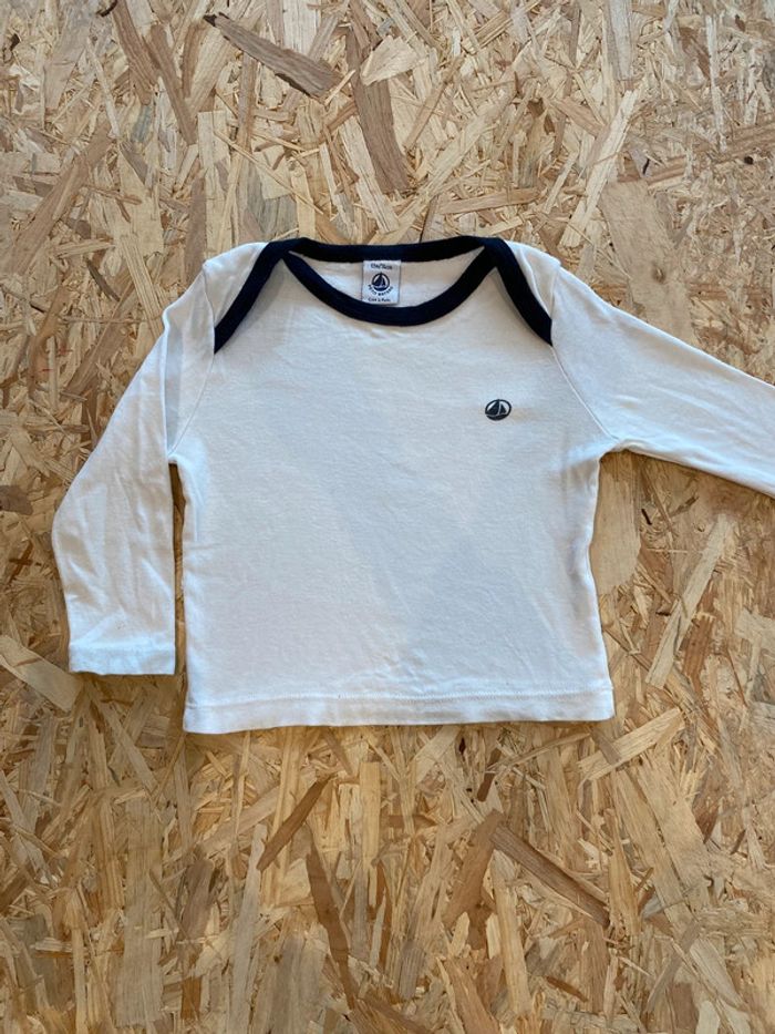 Tee-shirt 12 mois