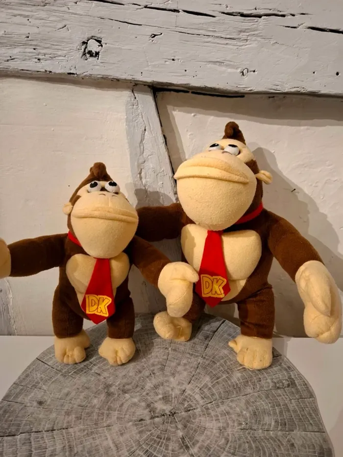 Peluches Donkey Kong