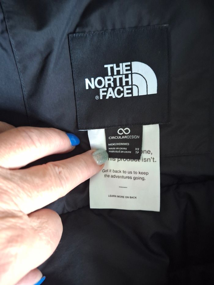 Doudoune The   nort face - photo numéro 4