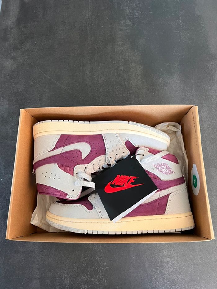 Basket Nike taille 39 - photo numéro 9