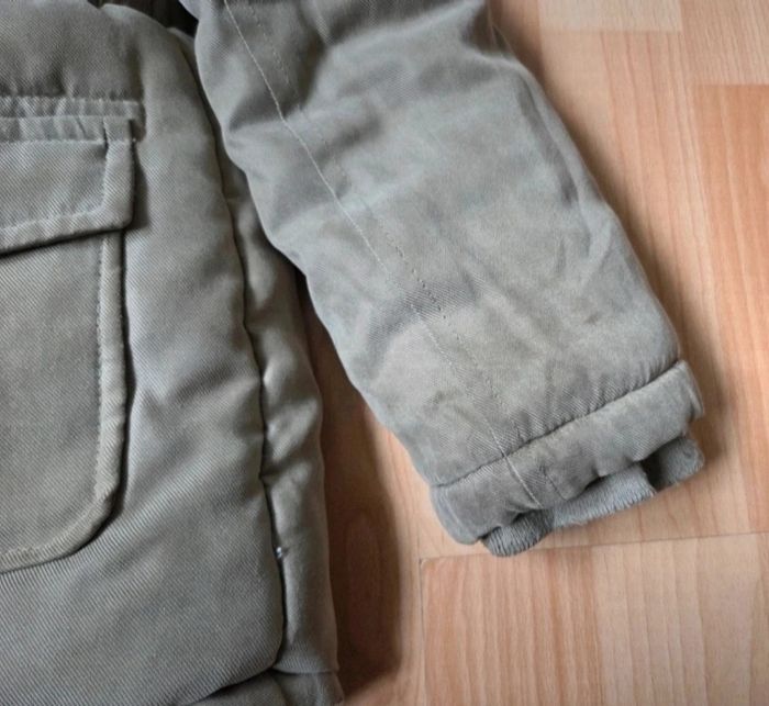 Manteau - photo numéro 6