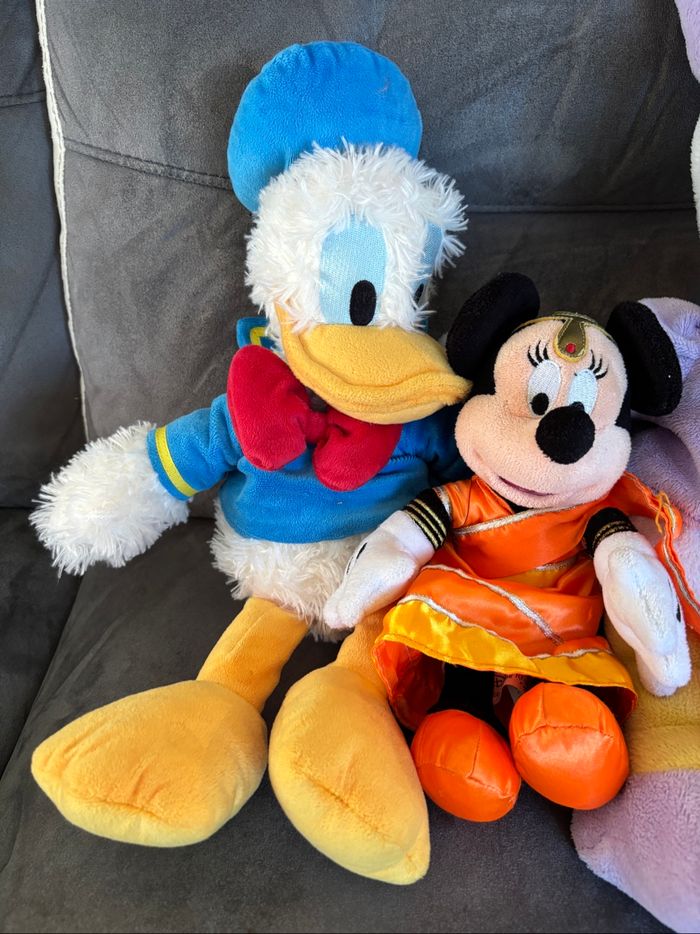 Lot peluche Disney - photo numéro 2