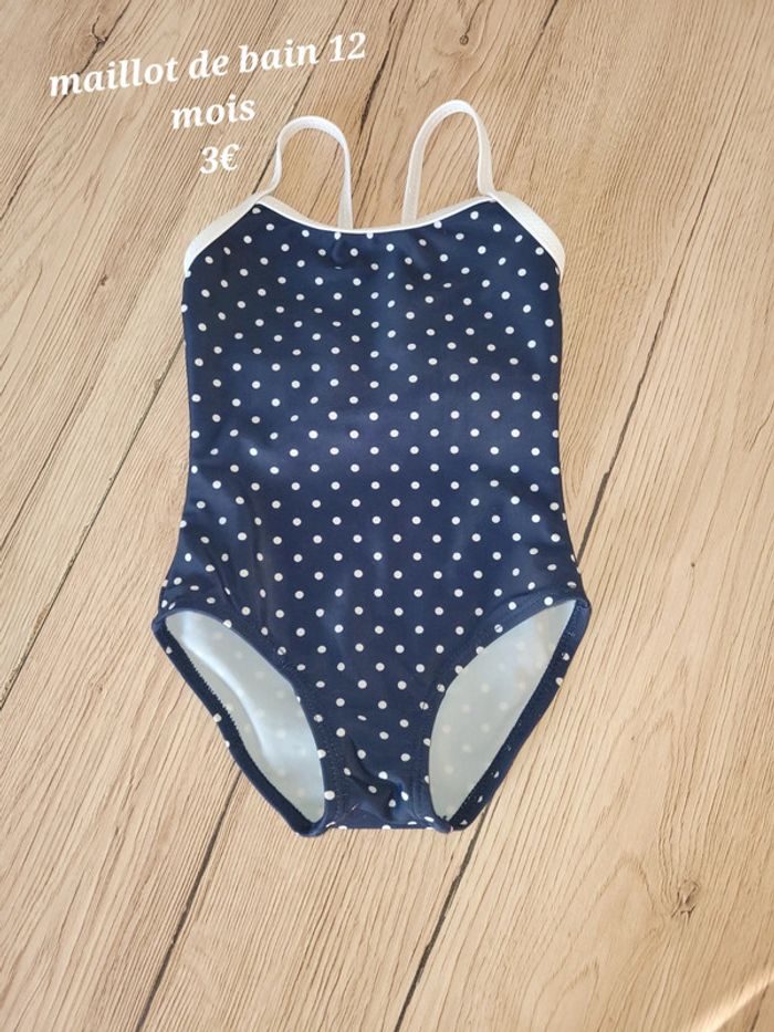 Maillot de bain