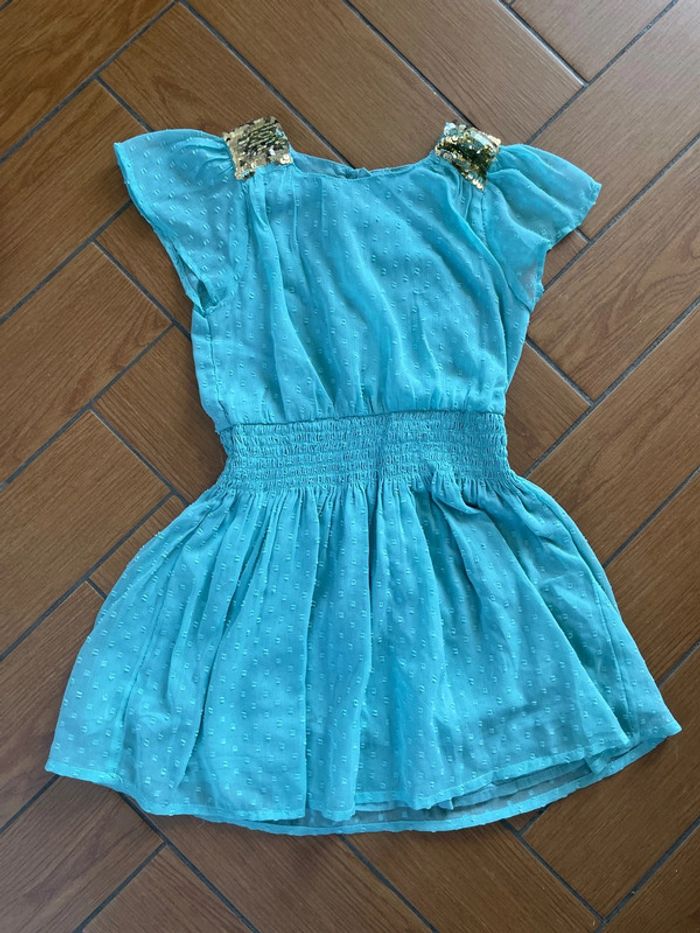 Robe 3/4 ans