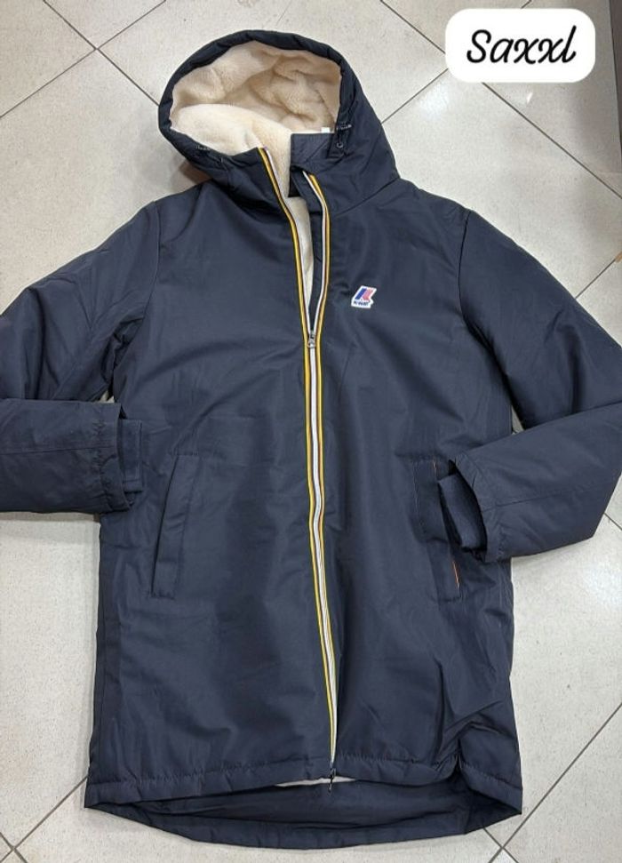 Kway fourré - photo numéro 2