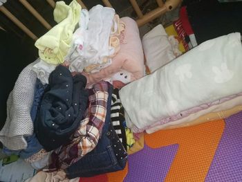 Lot de vêtements 3M/6M été bébé fille 57 pièces