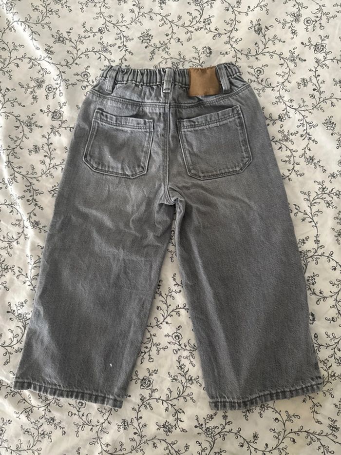 Lot de 2 Jeans Zara 3 ans - photo numéro 4