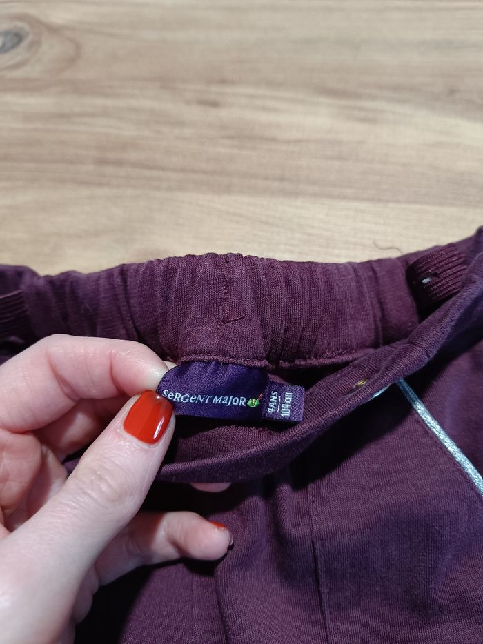 Pantalon Sergent major - photo numéro 3