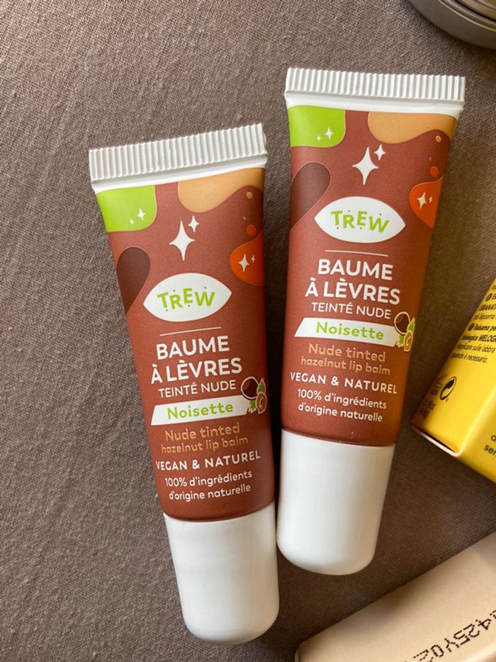 Baumes lèvres - photo numéro 3