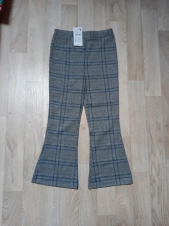 Pantalon pattes d'éléphant