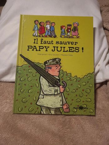 Il faut sauver papy jules