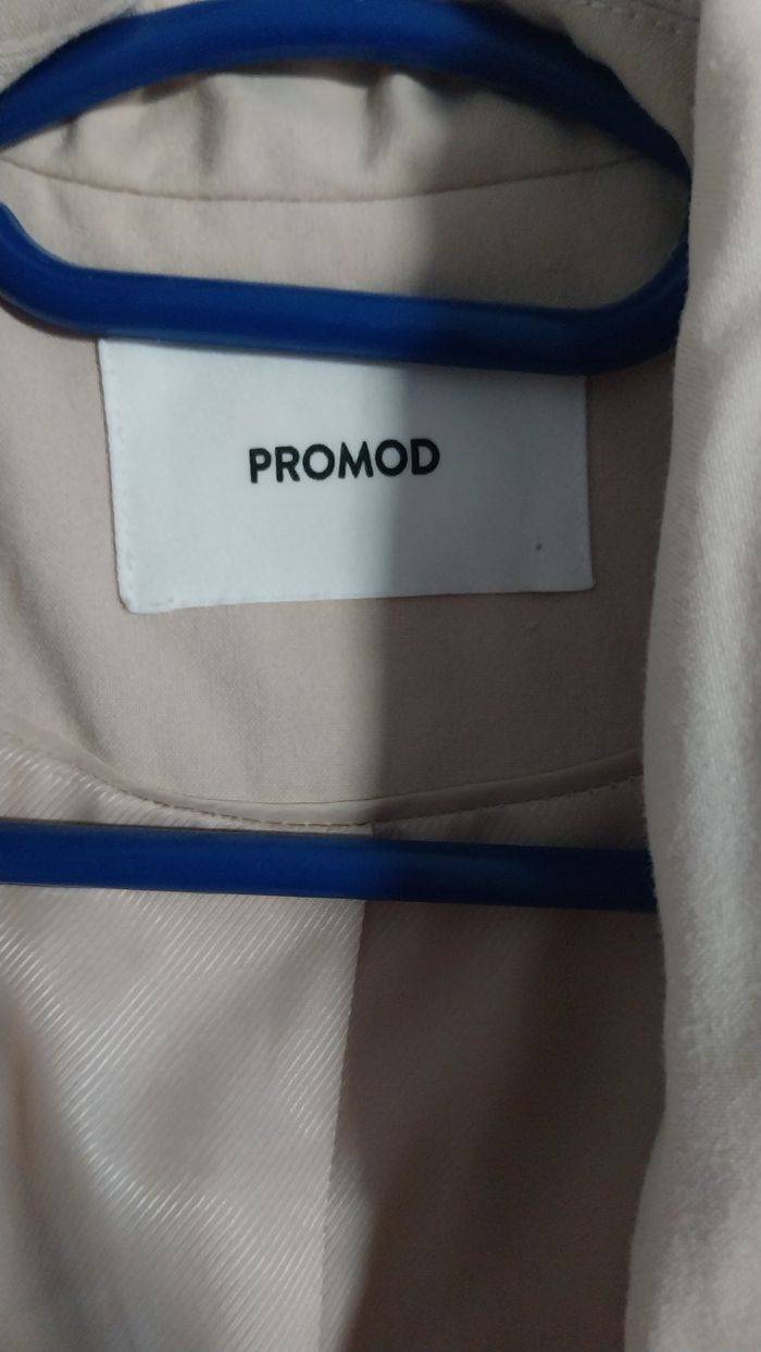 Veste promod beige - photo numéro 2
