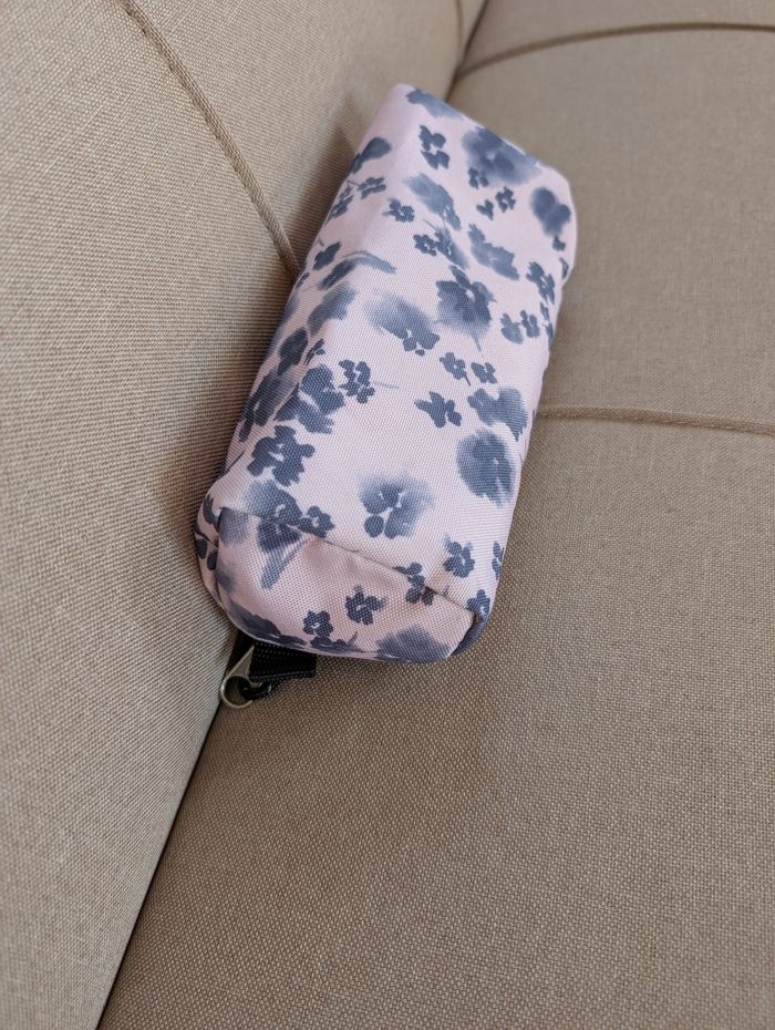 Ensemble Eastpak cartable trousse porte monnaie - photo numéro 6
