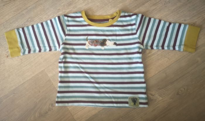 Tee-shirt manche longue