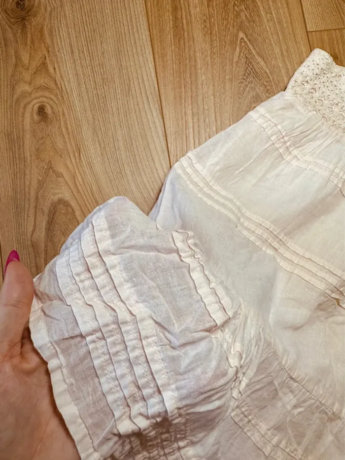 Taille 8 ans robe d’été fille TAO rose pale Neuve 🩷 - photo numéro 4