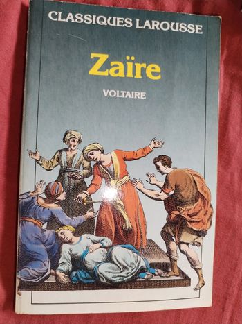 Livre voltaire