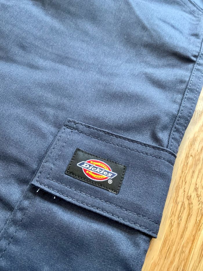 Cargo Dickies Bleu marine Taille W32/L34 - photo numéro 2
